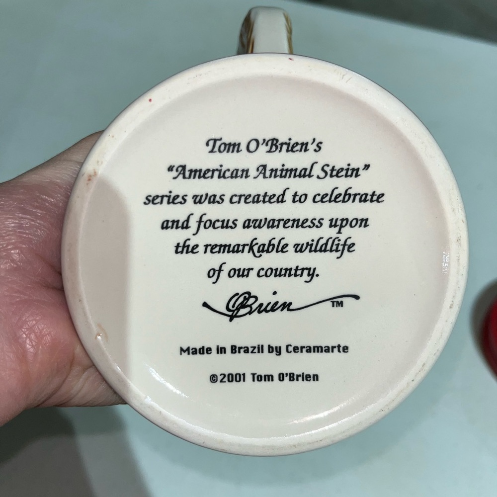MUSTANG MUG 2001 - Picture 2 of 6